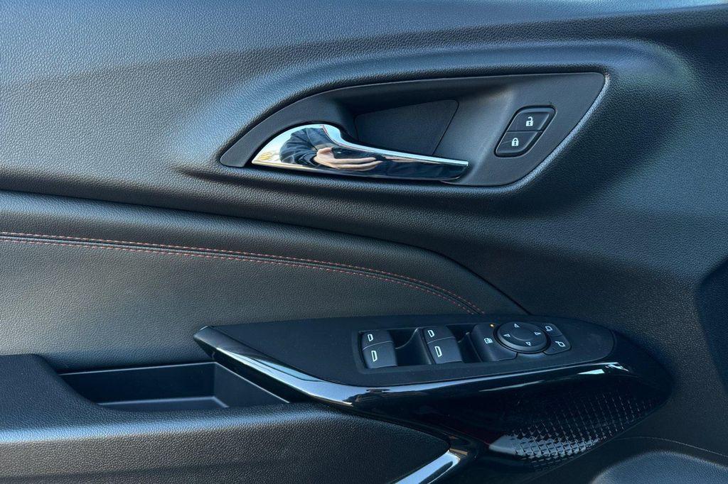 new 2026 Chevrolet Trax car, priced at $27,359