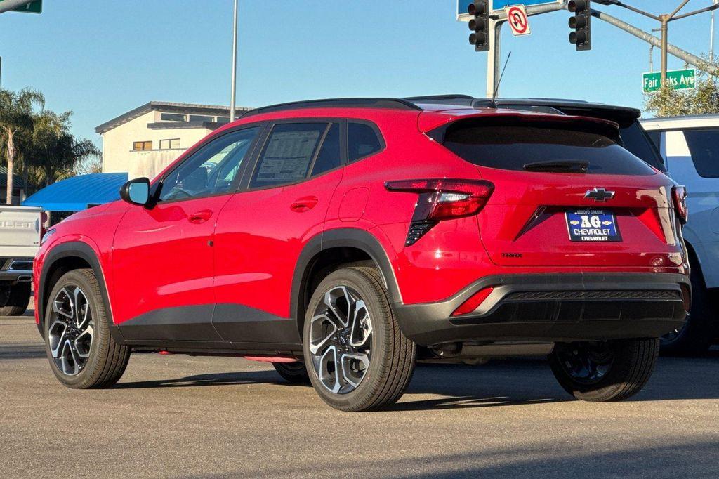 new 2026 Chevrolet Trax car, priced at $27,359