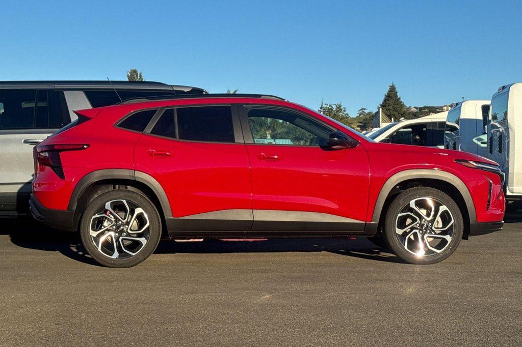 new 2026 Chevrolet Trax car, priced at $27,359