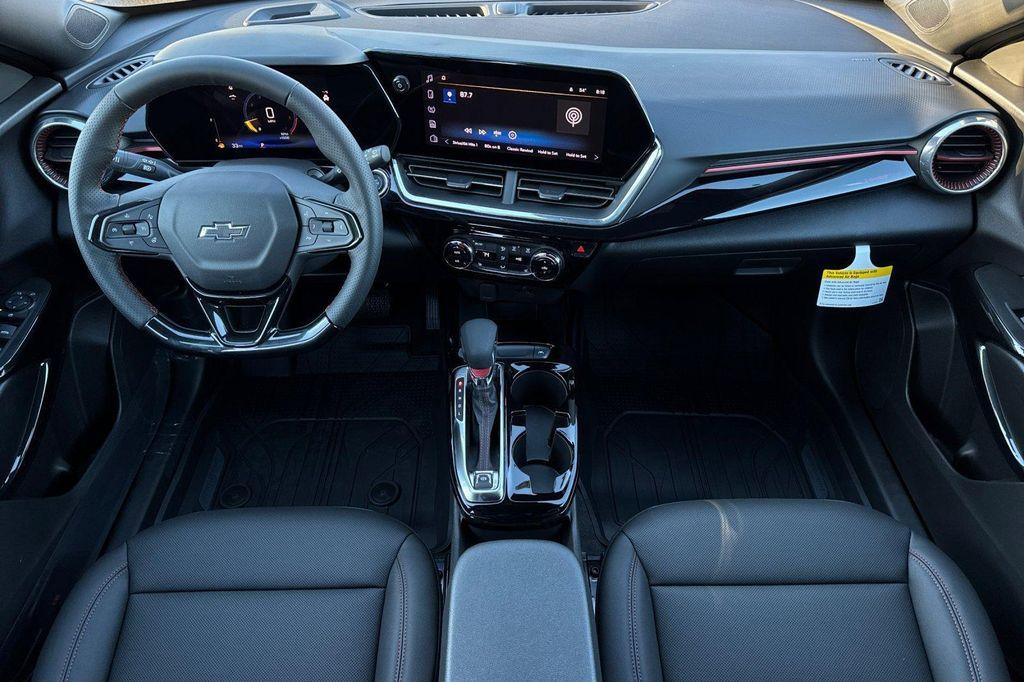 new 2026 Chevrolet Trax car, priced at $27,359