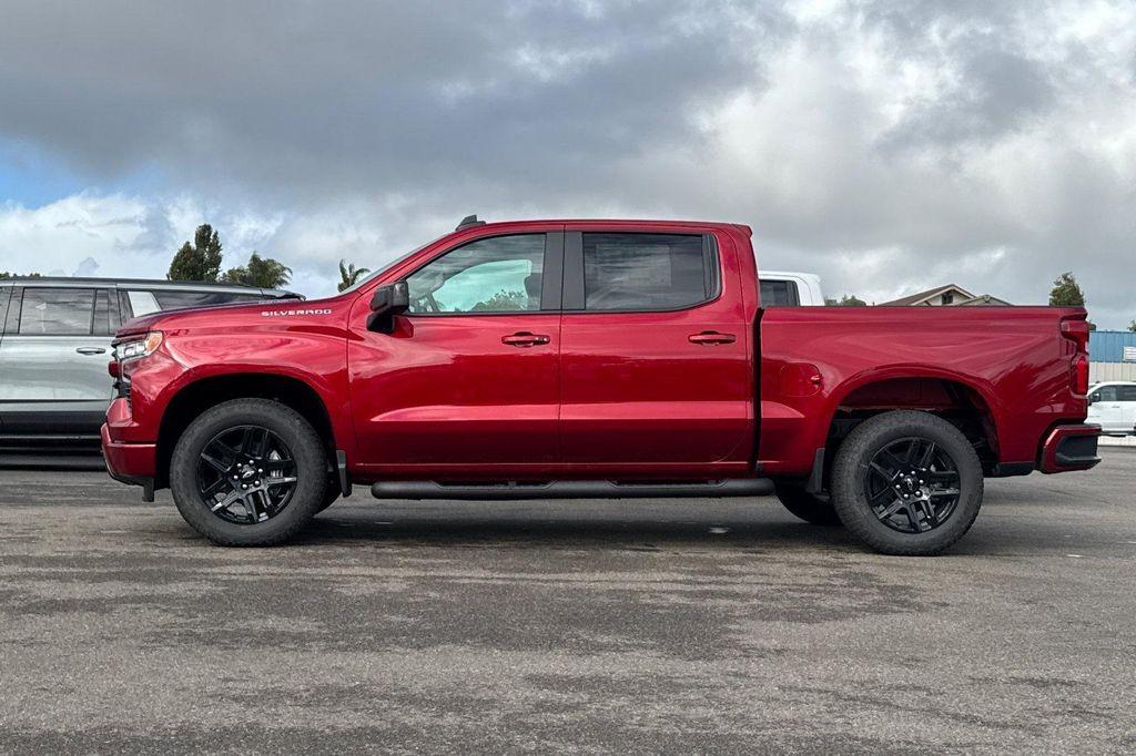 new 2026 Chevrolet Silverado 1500 car, priced at $46,200