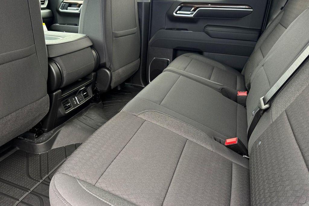 new 2026 Chevrolet Silverado 1500 car, priced at $46,200