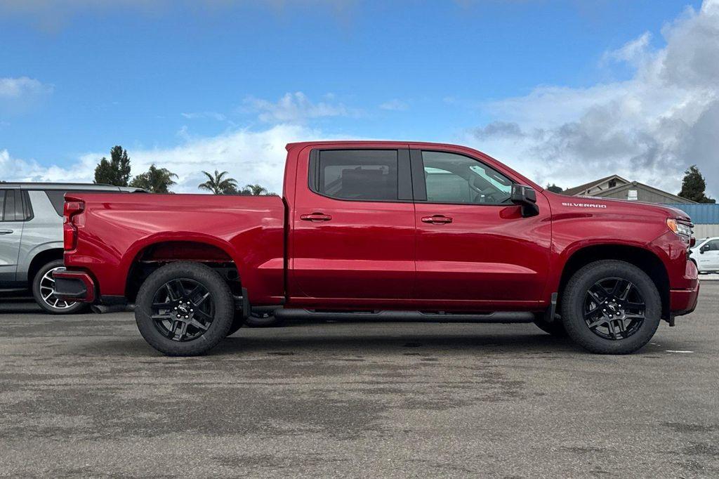 new 2026 Chevrolet Silverado 1500 car, priced at $46,200