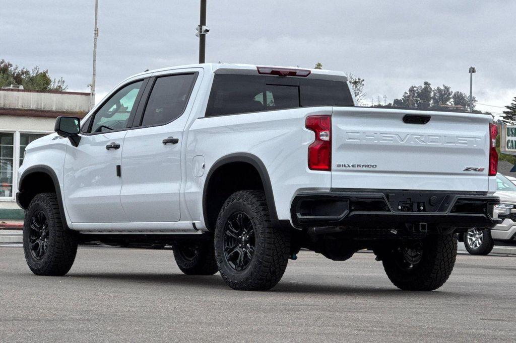 new 2026 Chevrolet Silverado 1500 car, priced at $71,005
