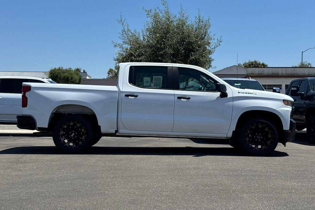used 2021 Chevrolet Silverado 1500 car, priced at $24,585