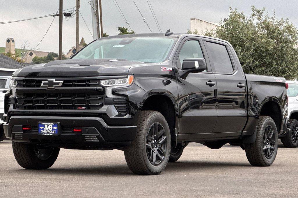 new 2026 Chevrolet Silverado 1500 car, priced at $67,064