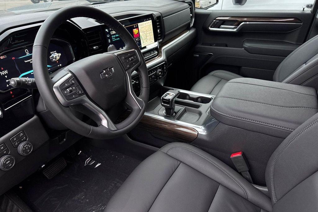 new 2026 Chevrolet Silverado 1500 car, priced at $67,064