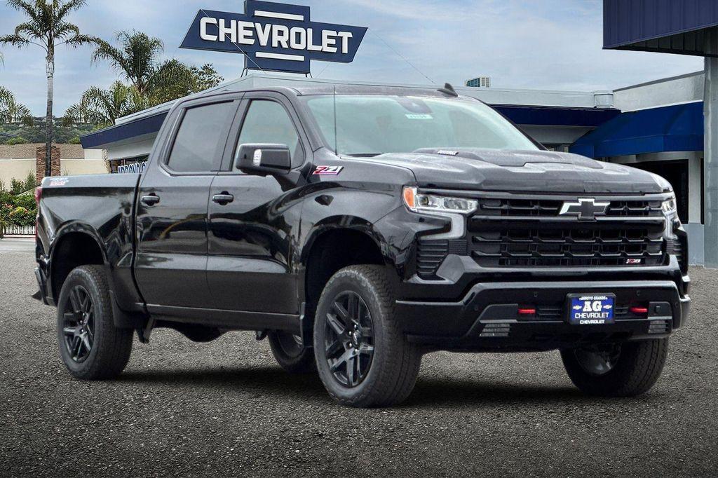 new 2026 Chevrolet Silverado 1500 car, priced at $67,064