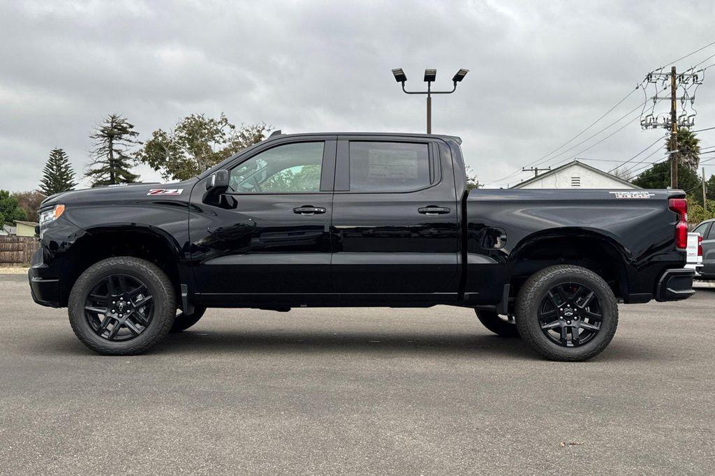 new 2026 Chevrolet Silverado 1500 car, priced at $67,064