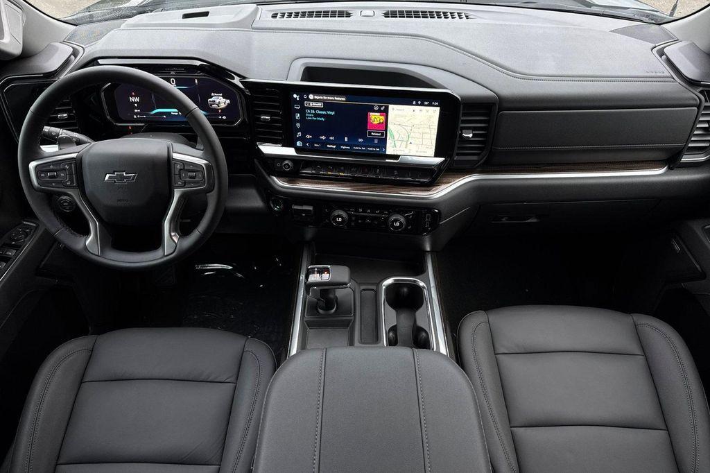 new 2026 Chevrolet Silverado 1500 car, priced at $67,064