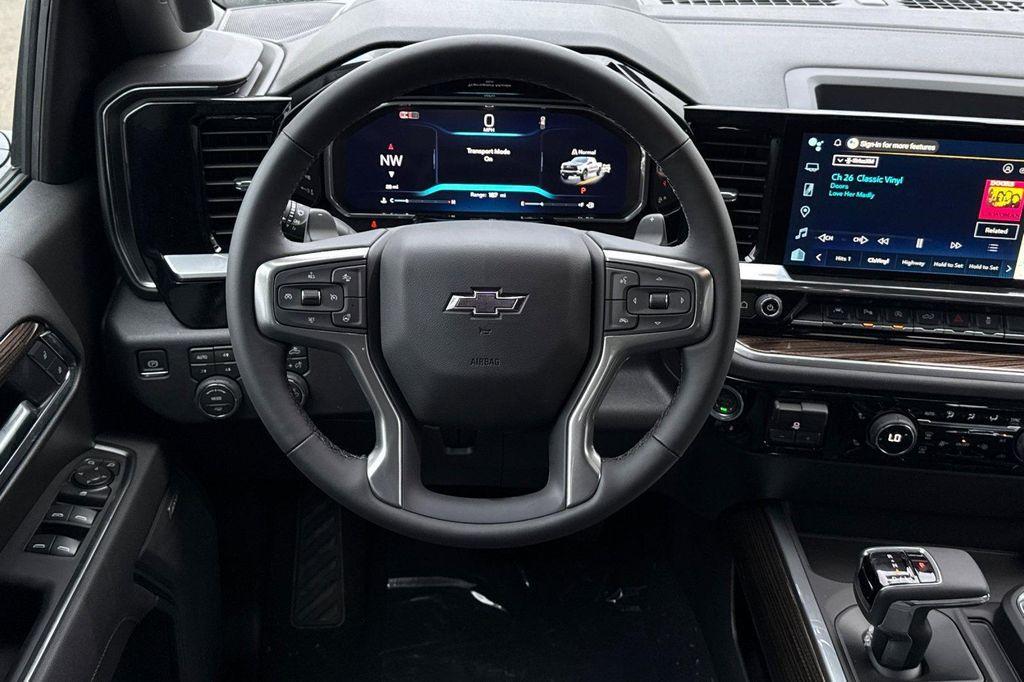 new 2026 Chevrolet Silverado 1500 car, priced at $67,064