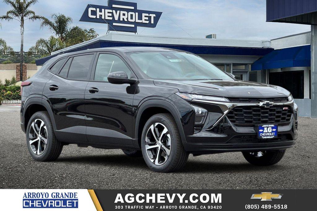 new 2026 Chevrolet Trax car, priced at $25,665