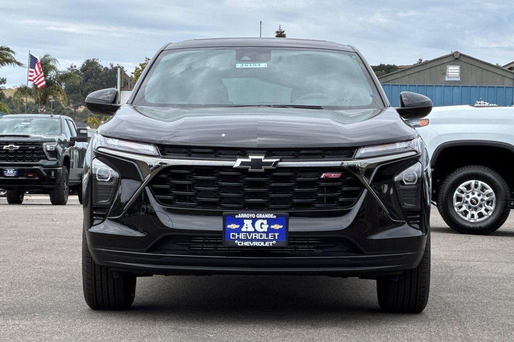 new 2026 Chevrolet Trax car, priced at $25,665