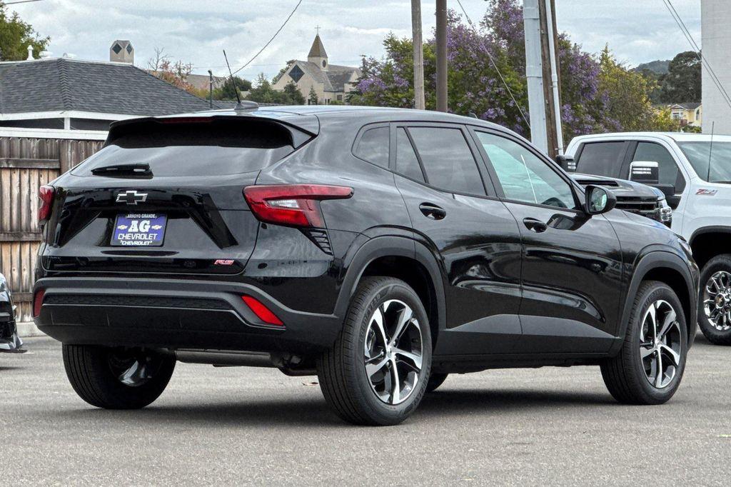 new 2026 Chevrolet Trax car, priced at $25,665