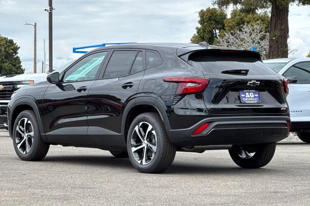 new 2026 Chevrolet Trax car, priced at $25,665