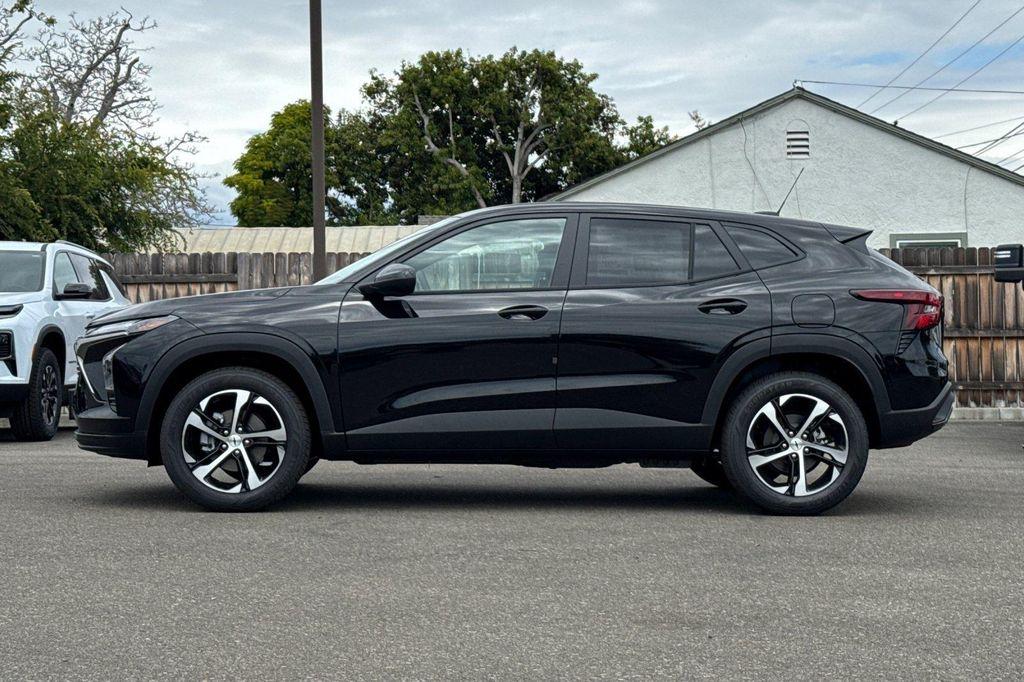 new 2026 Chevrolet Trax car, priced at $25,665