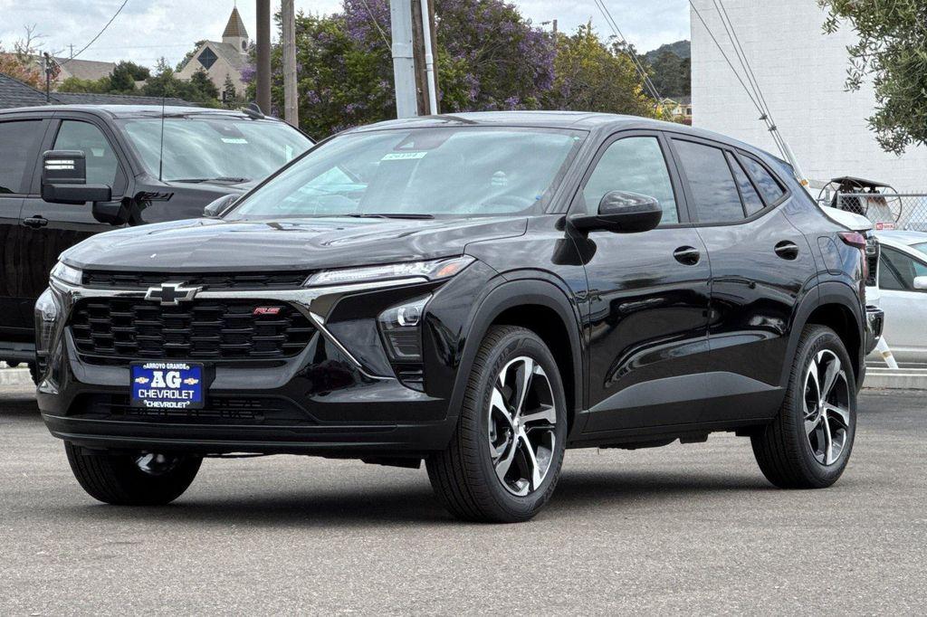 new 2026 Chevrolet Trax car, priced at $25,665