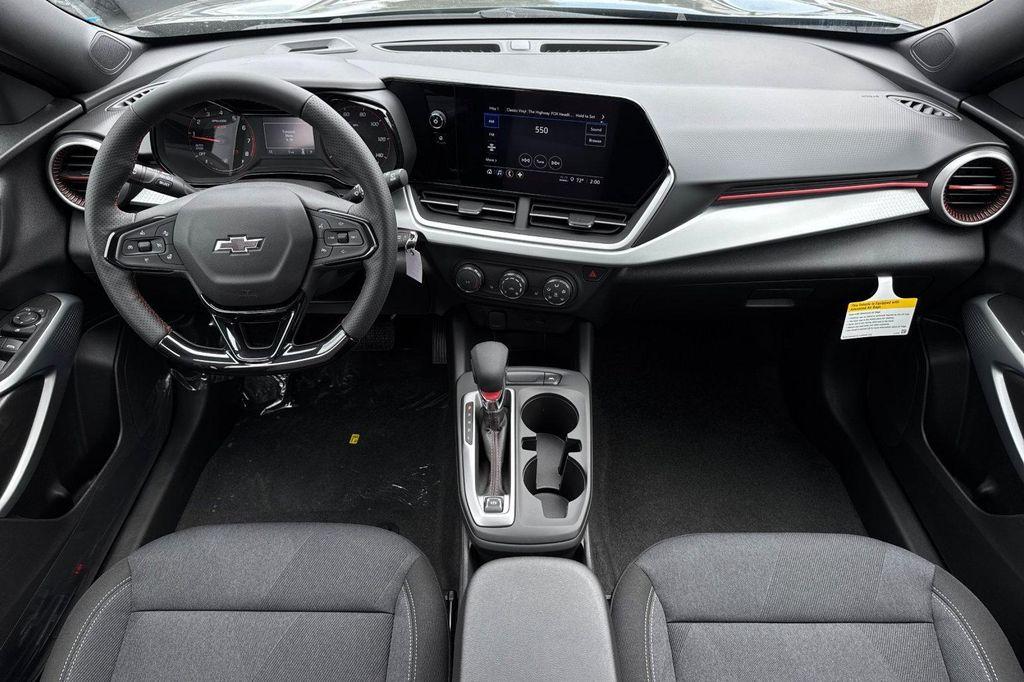 new 2026 Chevrolet Trax car, priced at $25,665