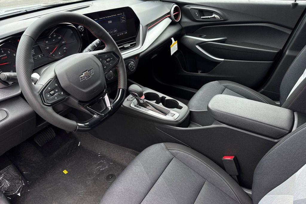 new 2026 Chevrolet Trax car, priced at $25,665