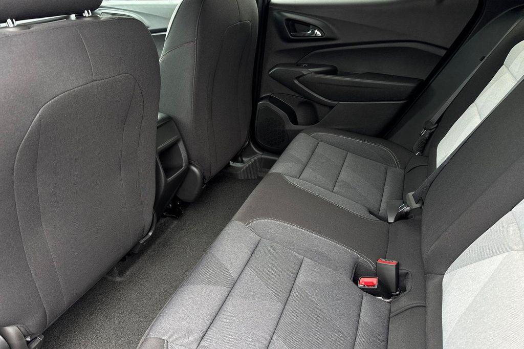 new 2026 Chevrolet Trax car, priced at $25,665