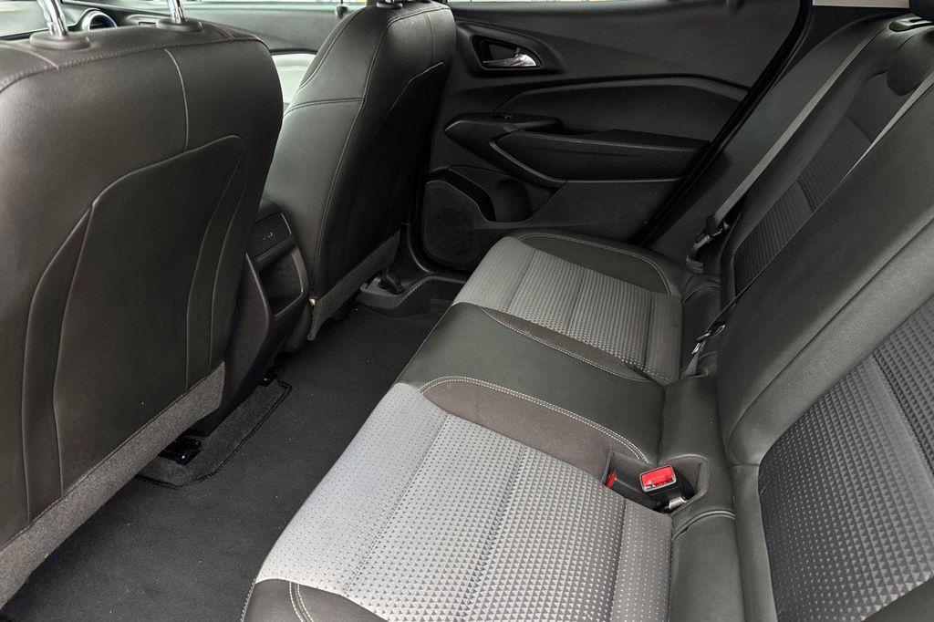 used 2025 Chevrolet Trax car, priced at $21,335