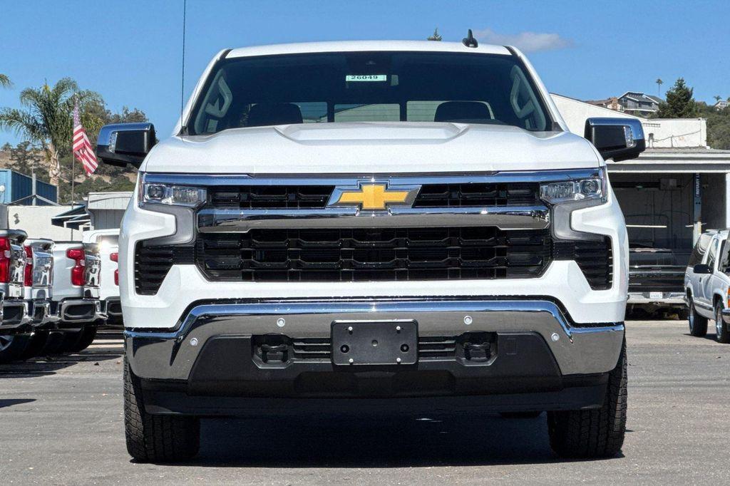 new 2026 Chevrolet Silverado 1500 car, priced at $58,290