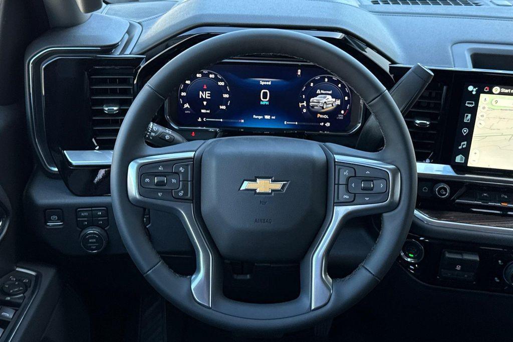 new 2026 Chevrolet Silverado 1500 car, priced at $58,290