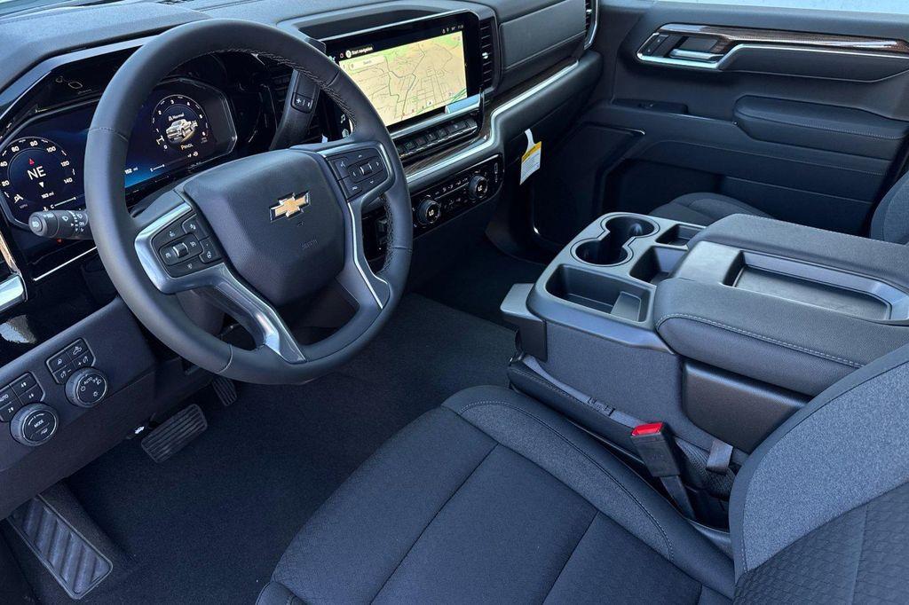 new 2026 Chevrolet Silverado 1500 car, priced at $58,290
