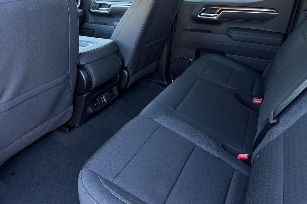 new 2026 Chevrolet Silverado 1500 car, priced at $58,290