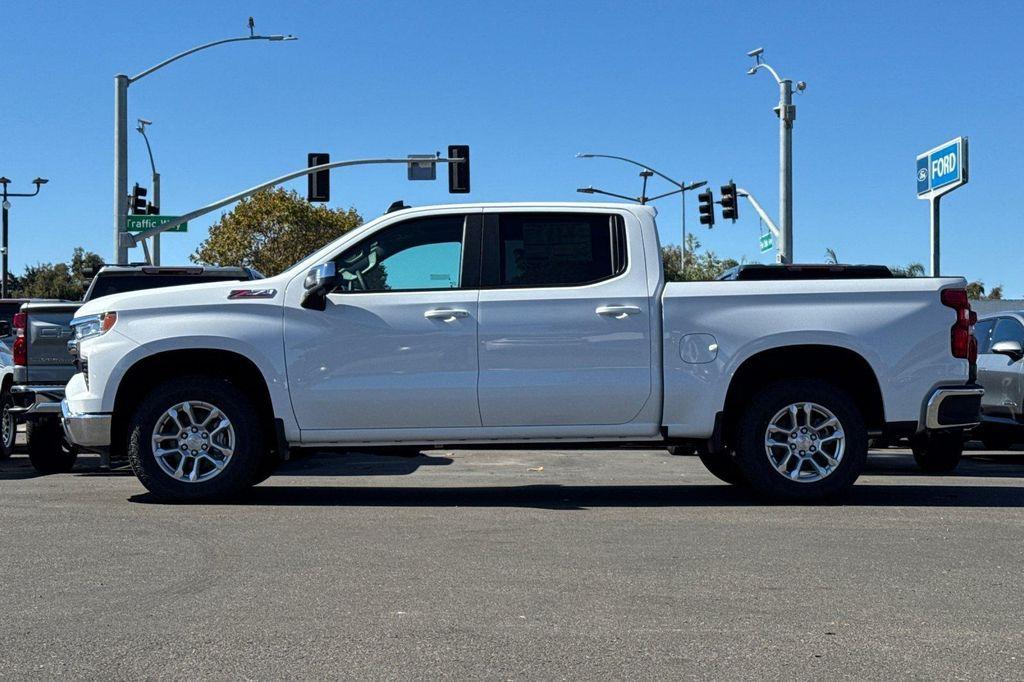 new 2026 Chevrolet Silverado 1500 car, priced at $58,290