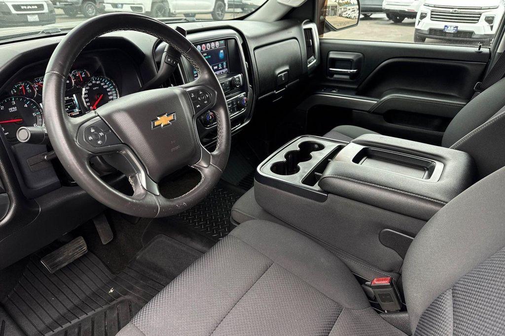 used 2016 Chevrolet Silverado 1500 car, priced at $24,335