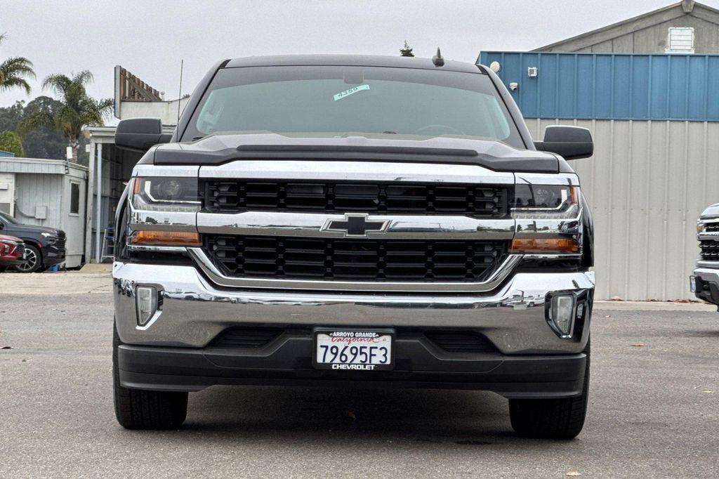 used 2016 Chevrolet Silverado 1500 car, priced at $24,335