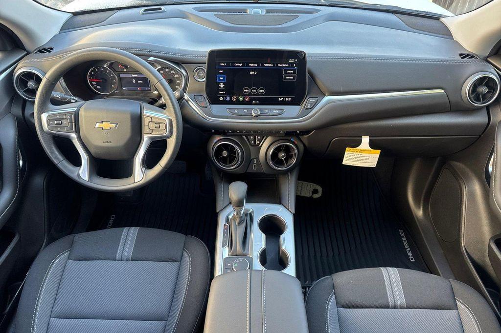new 2026 Chevrolet Blazer car, priced at $35,750