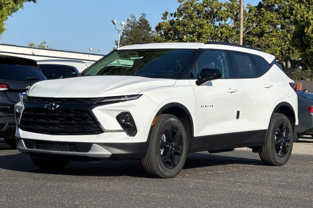 new 2026 Chevrolet Blazer car, priced at $35,750