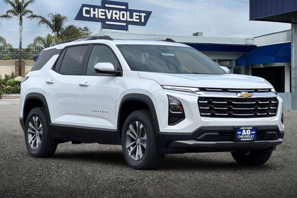 new 2026 Chevrolet Equinox car, priced at $33,164