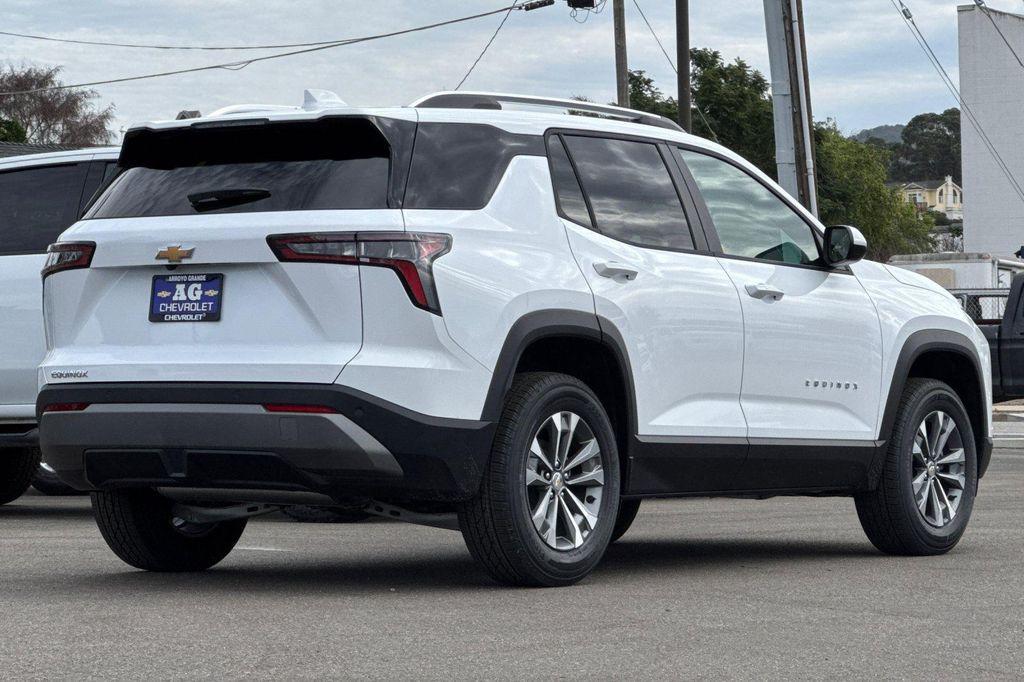 new 2026 Chevrolet Equinox car, priced at $33,164
