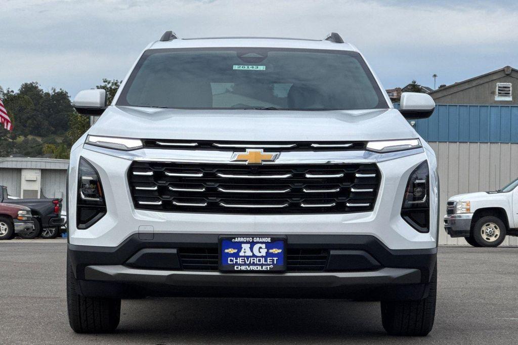 new 2026 Chevrolet Equinox car, priced at $33,164