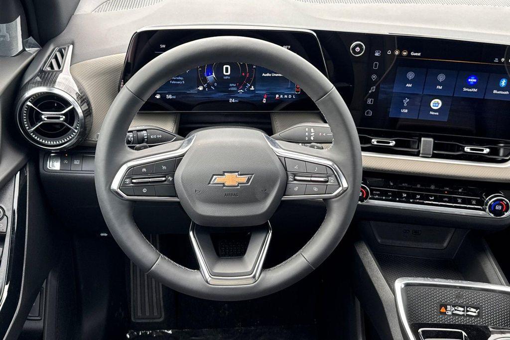 new 2026 Chevrolet Equinox car, priced at $33,164