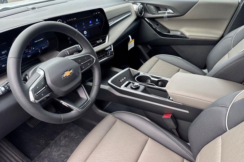 new 2026 Chevrolet Equinox car, priced at $33,164