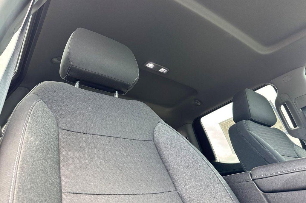 used 2021 Chevrolet Silverado 1500 car, priced at $37,085