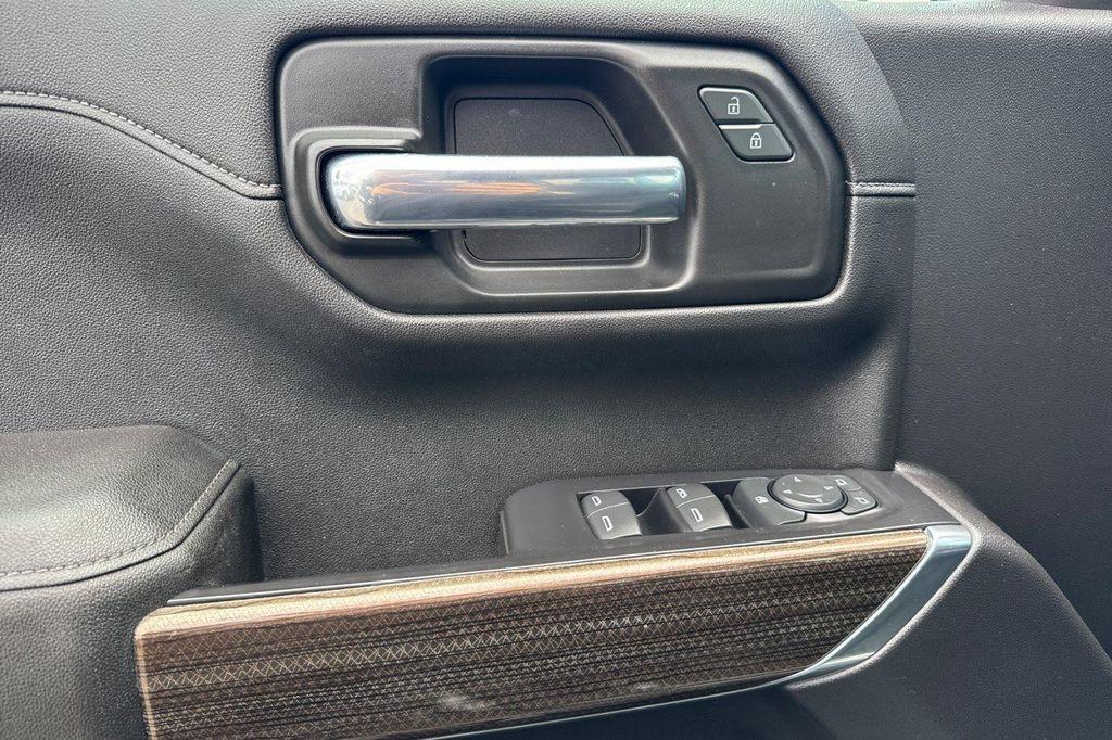 used 2021 Chevrolet Silverado 1500 car, priced at $37,085