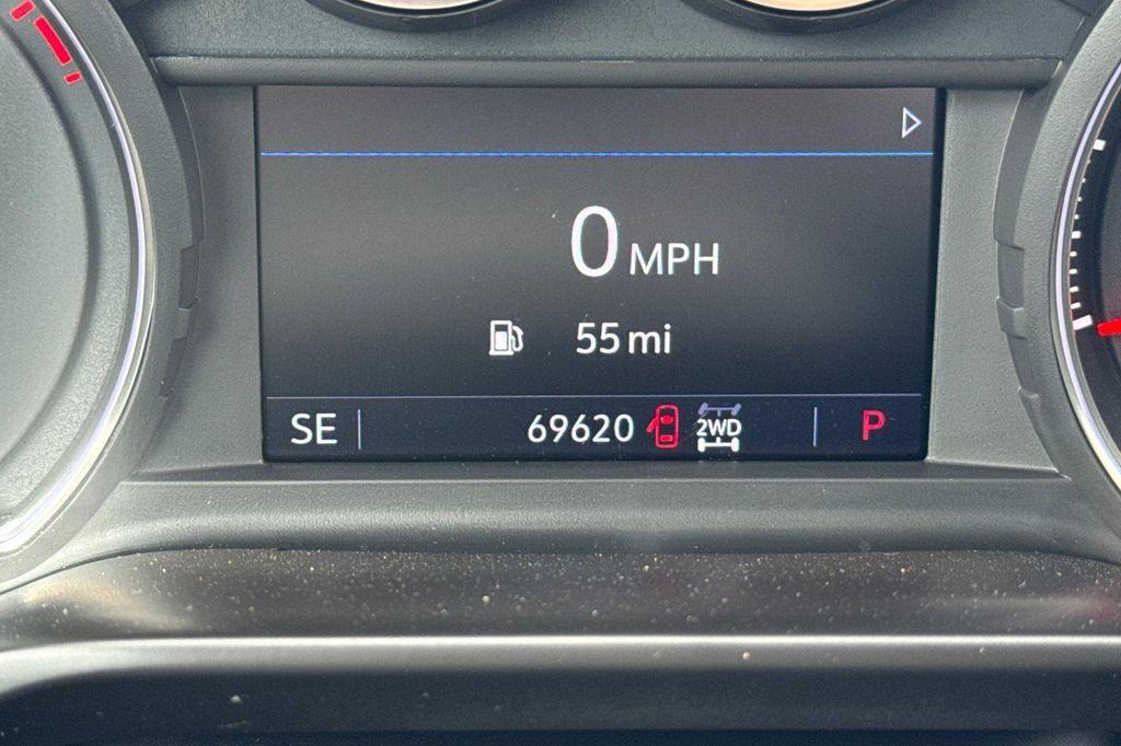 used 2021 Chevrolet Silverado 1500 car, priced at $37,085