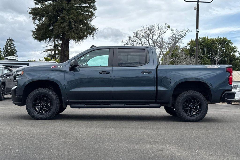 used 2021 Chevrolet Silverado 1500 car, priced at $37,085