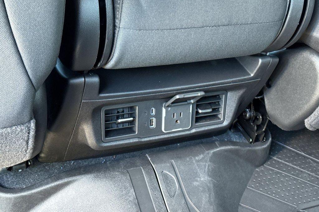 new 2026 Chevrolet Silverado 1500 car, priced at $48,640