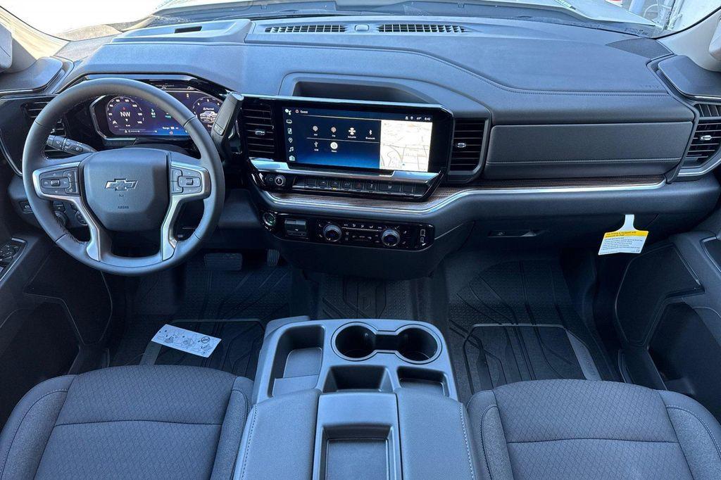 new 2026 Chevrolet Silverado 1500 car, priced at $48,640