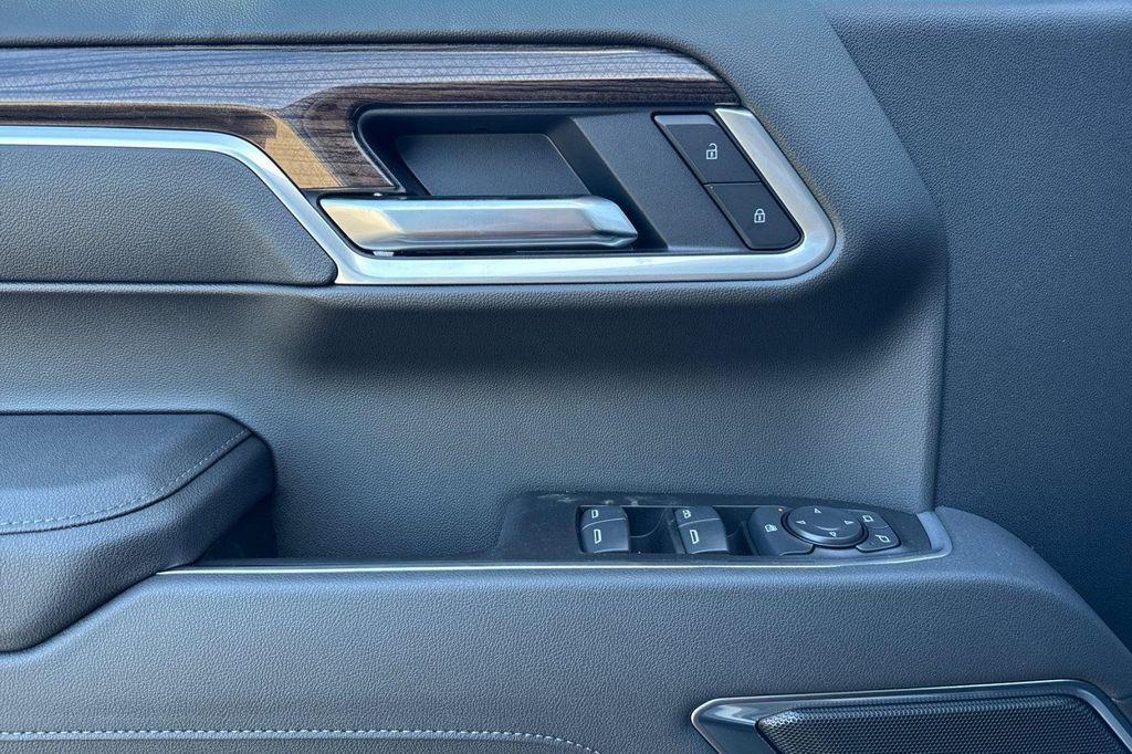 new 2026 Chevrolet Silverado 1500 car, priced at $48,640