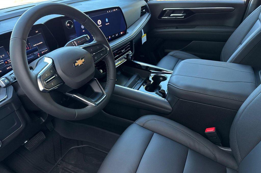 new 2026 Chevrolet Tahoe car, priced at $71,249