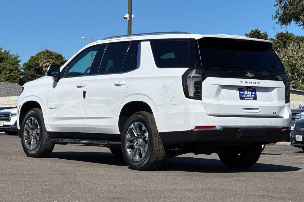 new 2026 Chevrolet Tahoe car, priced at $71,249