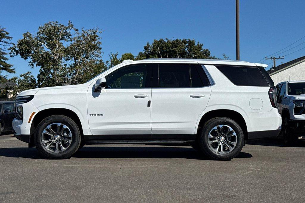 new 2026 Chevrolet Tahoe car, priced at $71,249