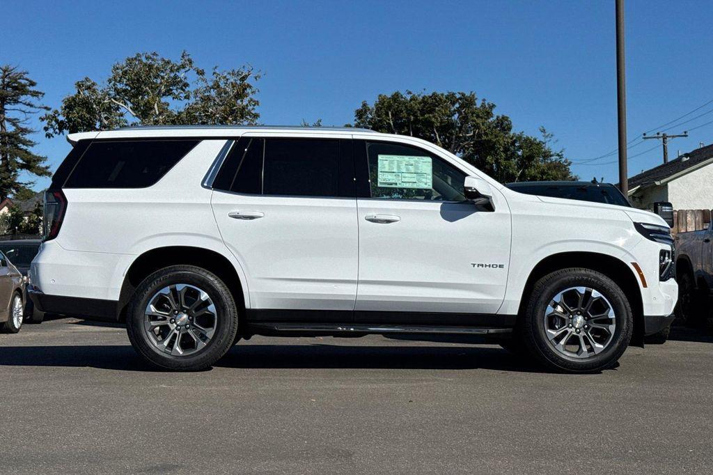 new 2026 Chevrolet Tahoe car, priced at $71,249